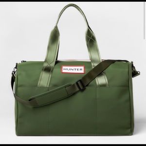 Hunter for Target Green Duffle